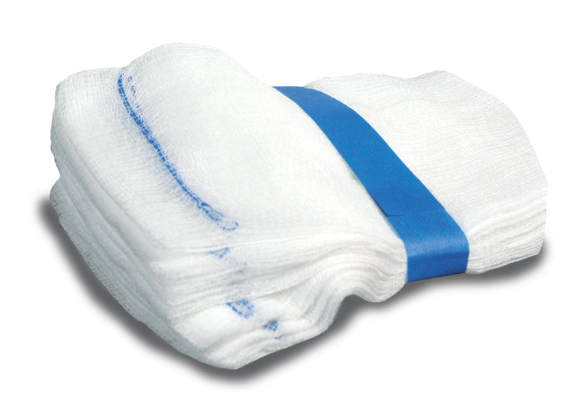 Dupaque X-Ray Detectable Woven Gauze Sponges