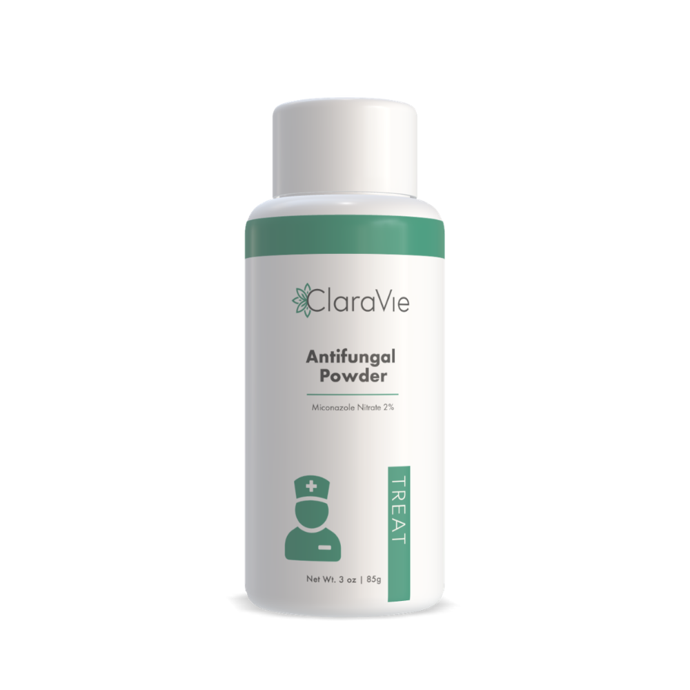 ClaraVie Antifungal Cream or Powder