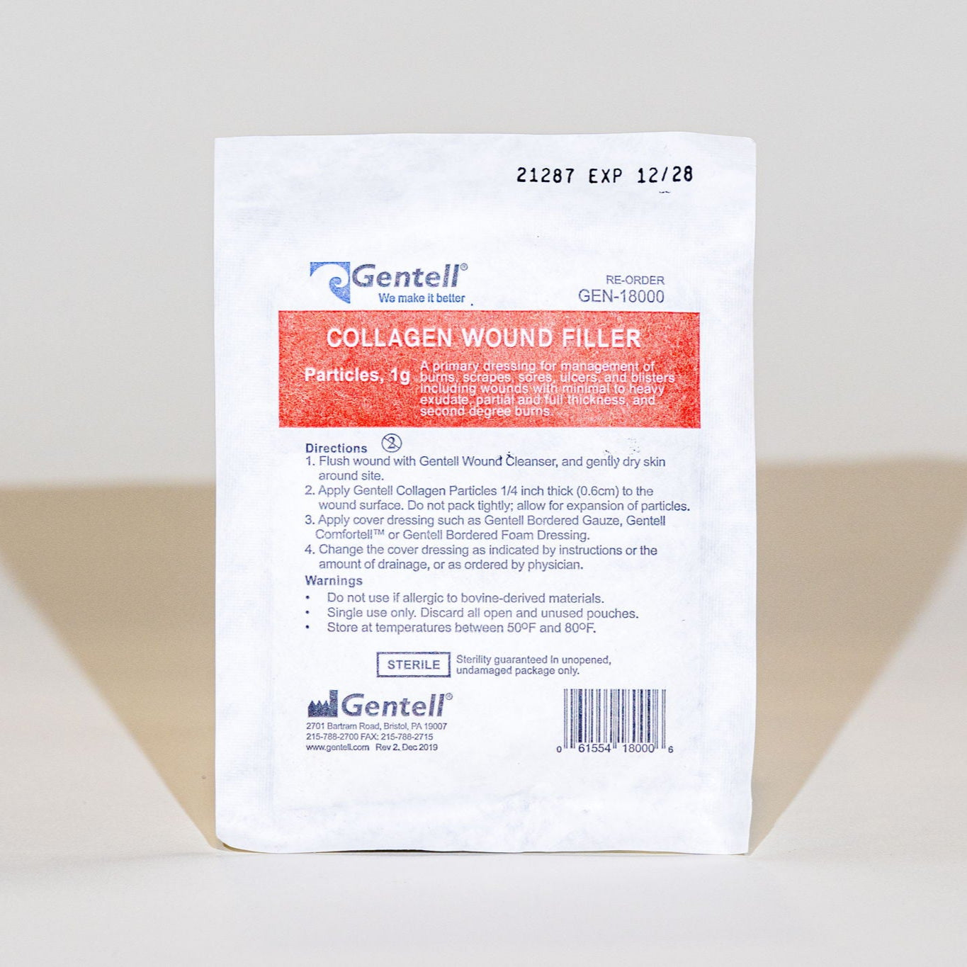 Collagen Particles Collagen Particles
