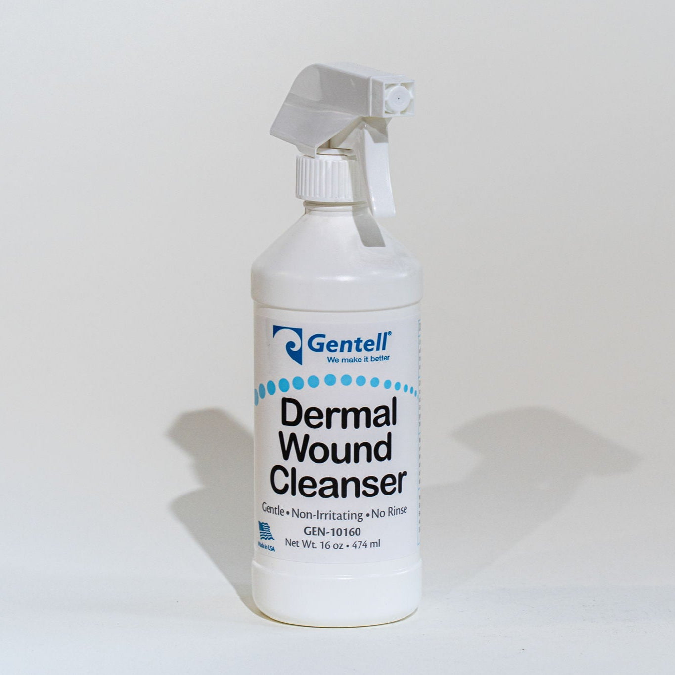 Spray per la Pulizia delle Ferite Dermiche