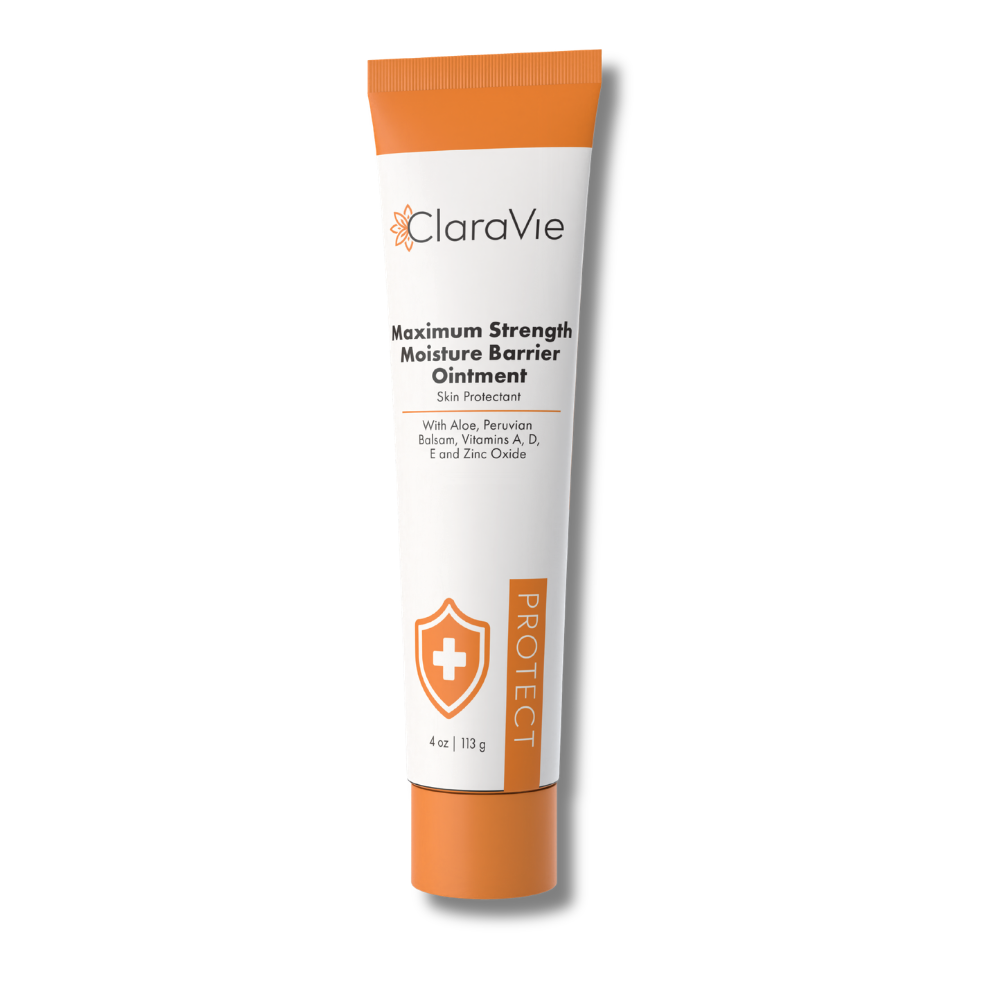 ClaraVie Maximum Strength Moisture Barrier Ointment