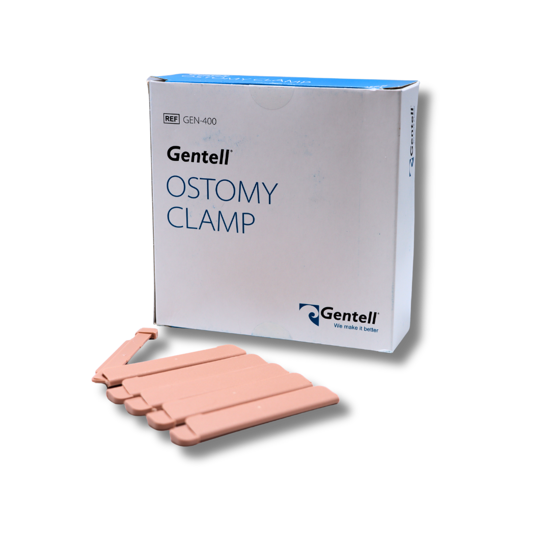 Ostomy Clamp