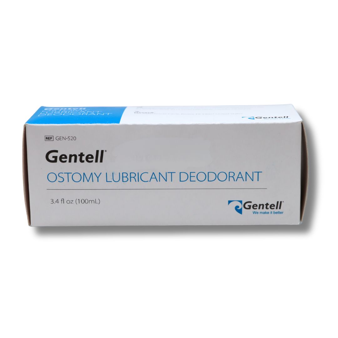 Desodorante Lubrificante para Ostomia