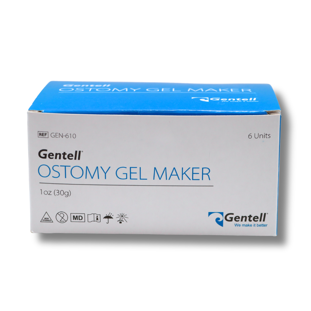 Gel para Ostomia
