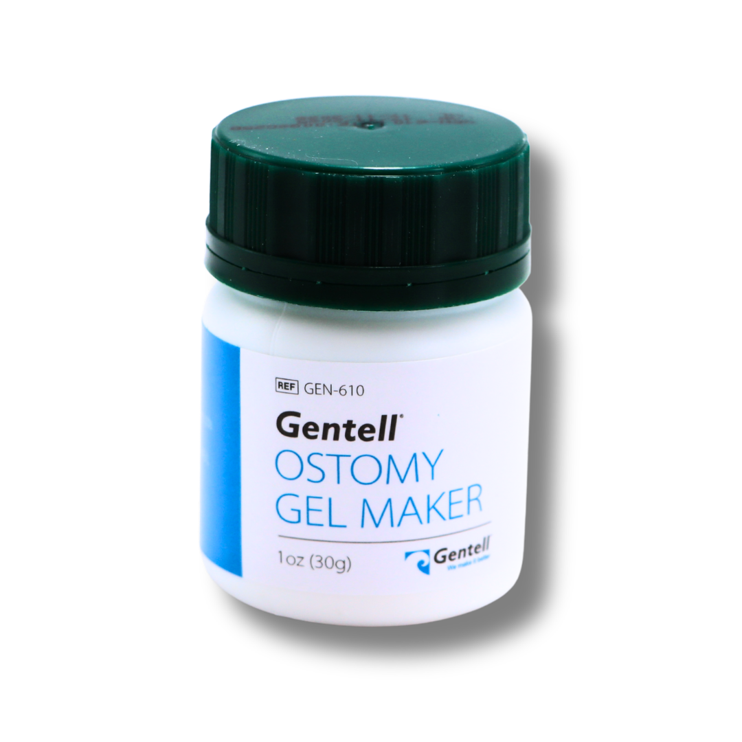 Gel para Ostomia
