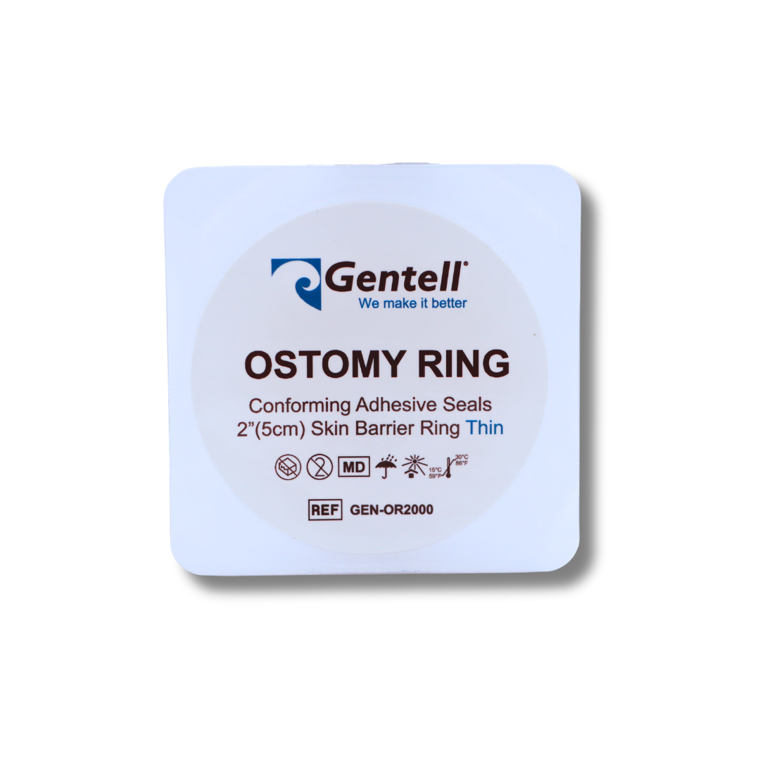 Anéis para Ostomia