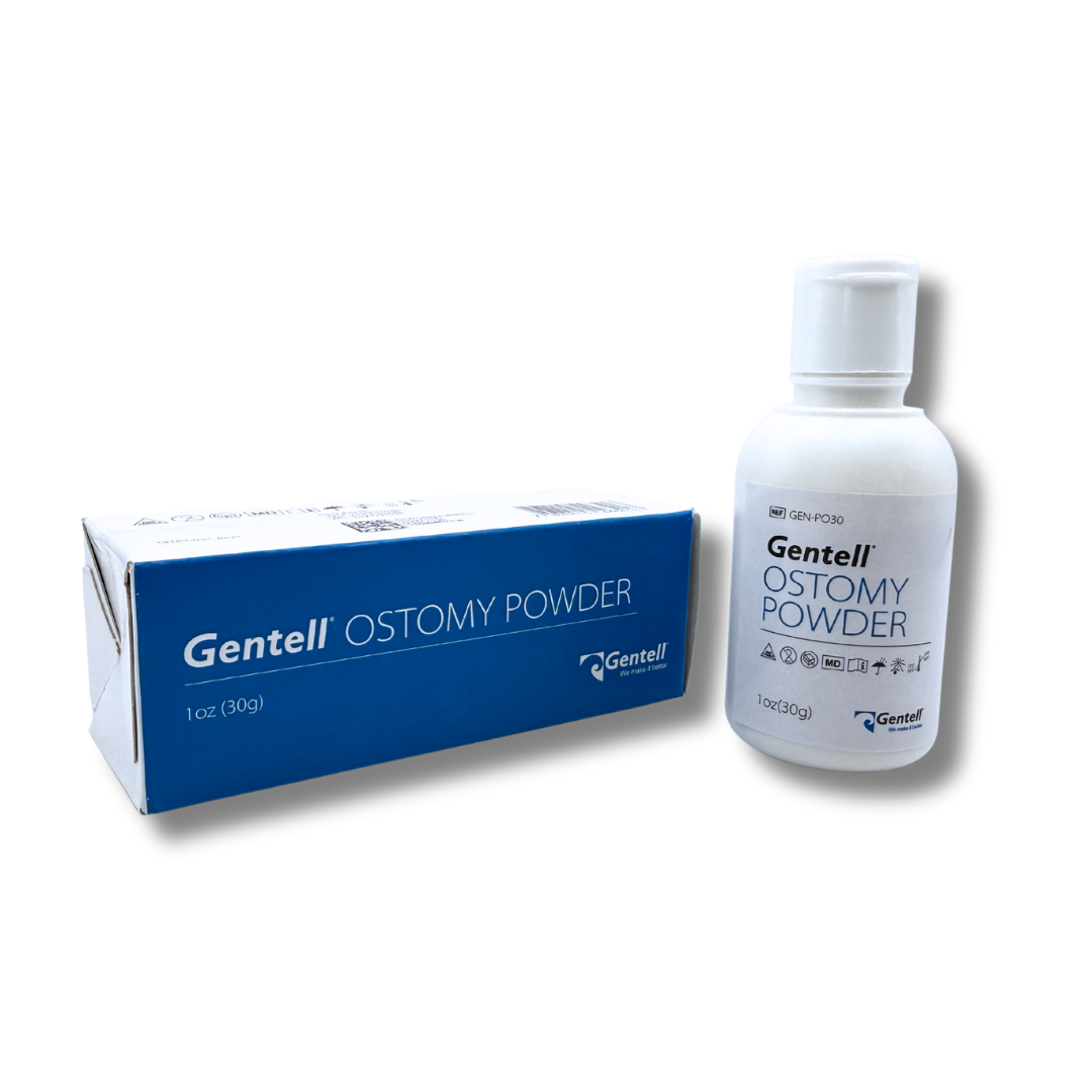 Pó para Ostomia