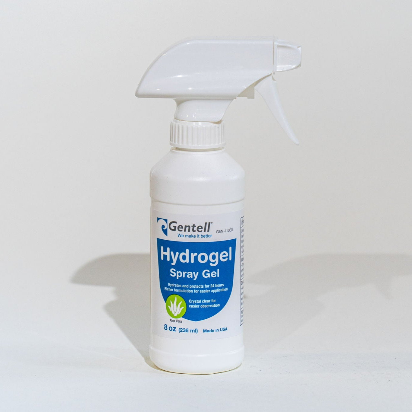 Botella de Spray de Gel Hidrogel