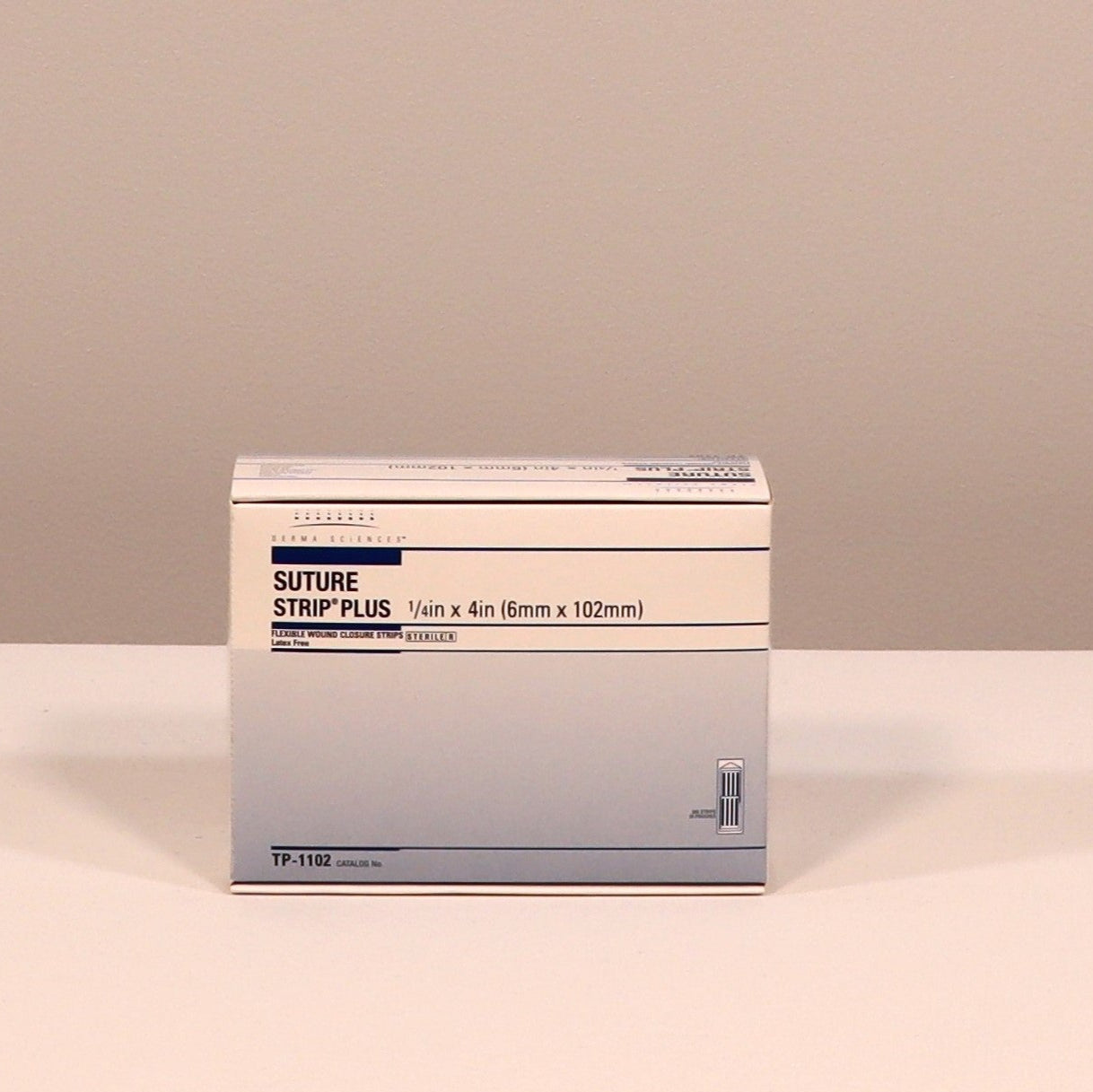 Suture Strip® Plus Flexible Wundverschlussstreifen - Steril