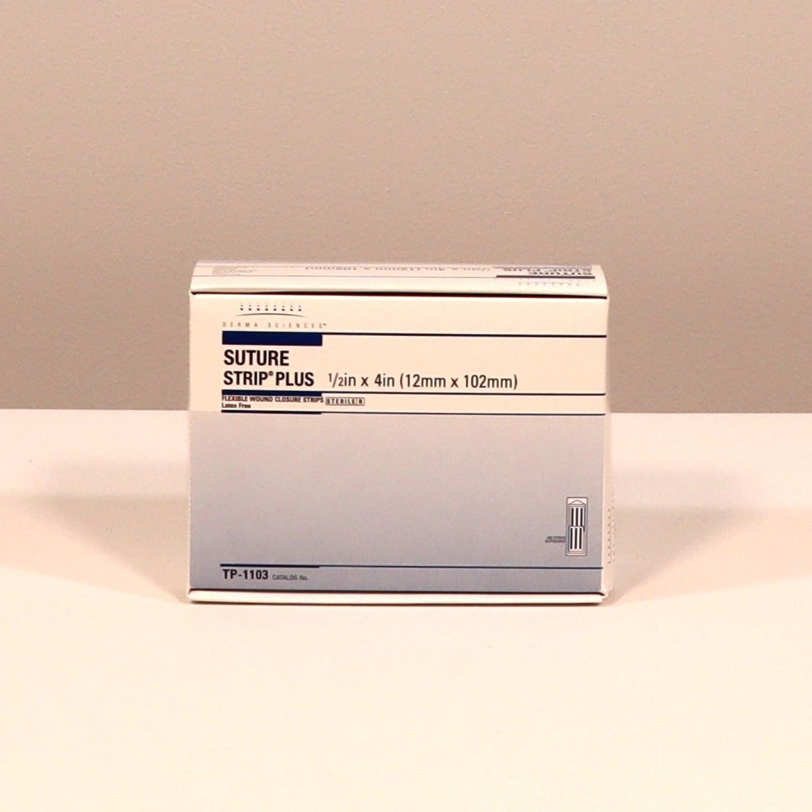Suture Strip® Plus Flexible Wundverschlussstreifen - Steril