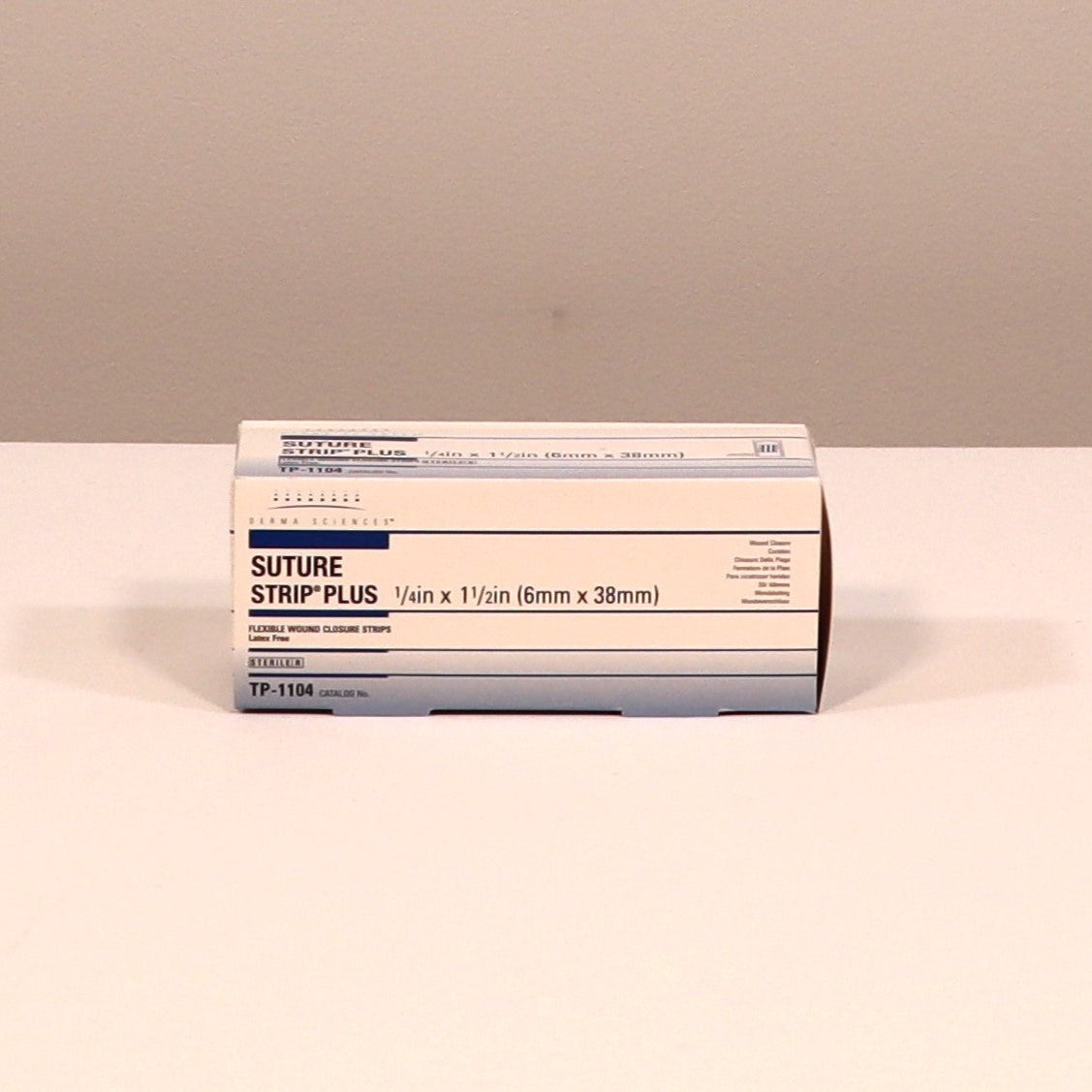 Suture Strip® Plus Flexible Wundverschlussstreifen - Steril