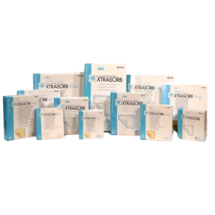 sterile dressing Xtrasorb® Sterile Dressings