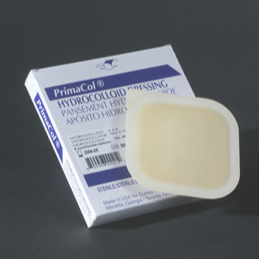PrimaCol® Bordered Hydrocolloid Dressings