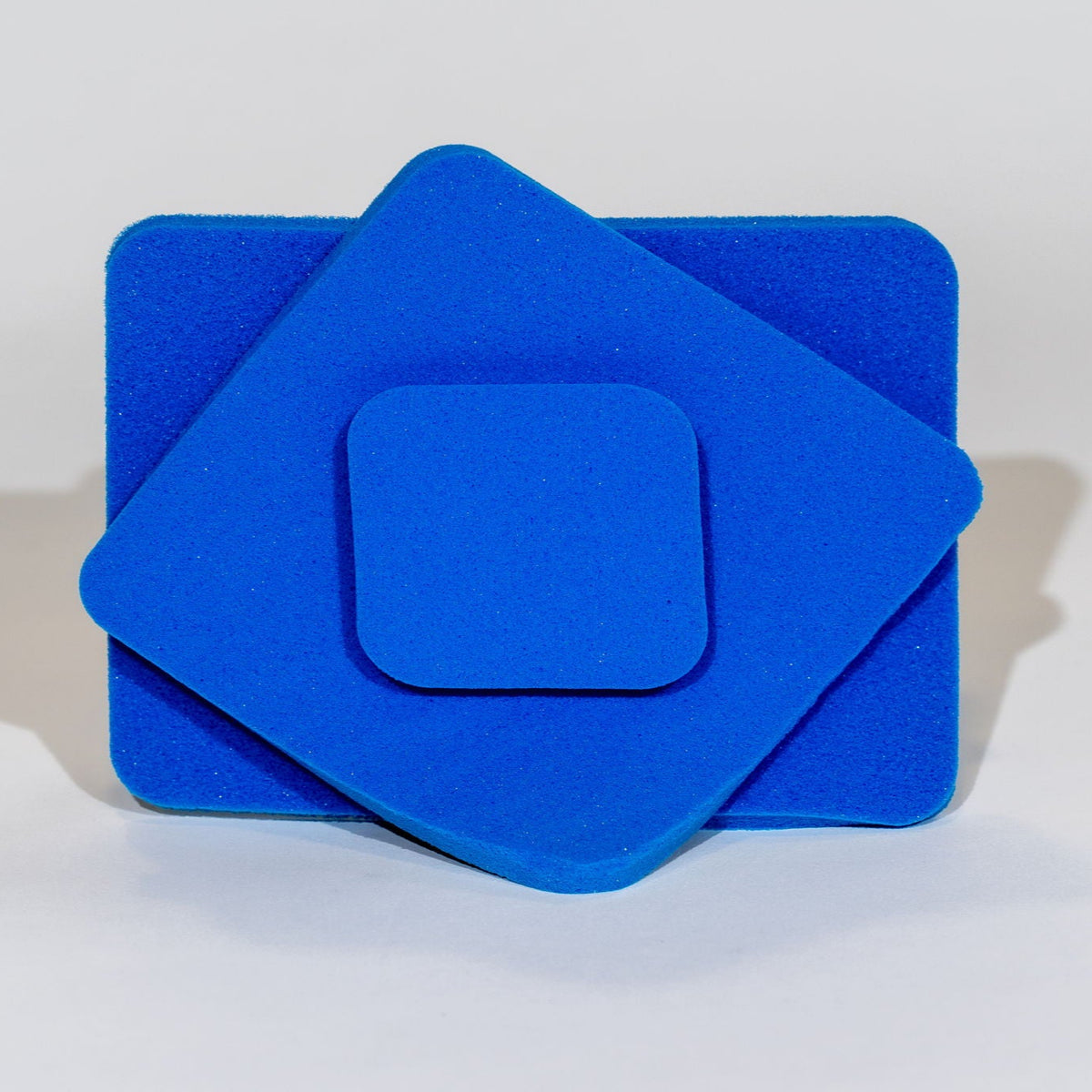 Gentell Blue Foam Dressing 4" x 4" / Box (10/BX) Gentell Blue Foam Dressing 4" x 4" / Box (10/BX)