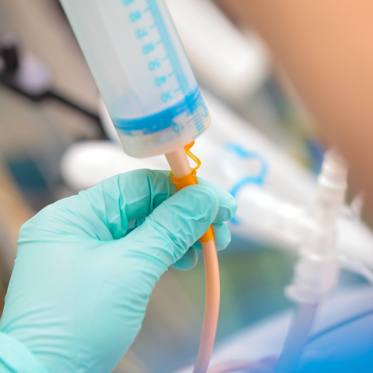 Gentell | Enteral Nutrition