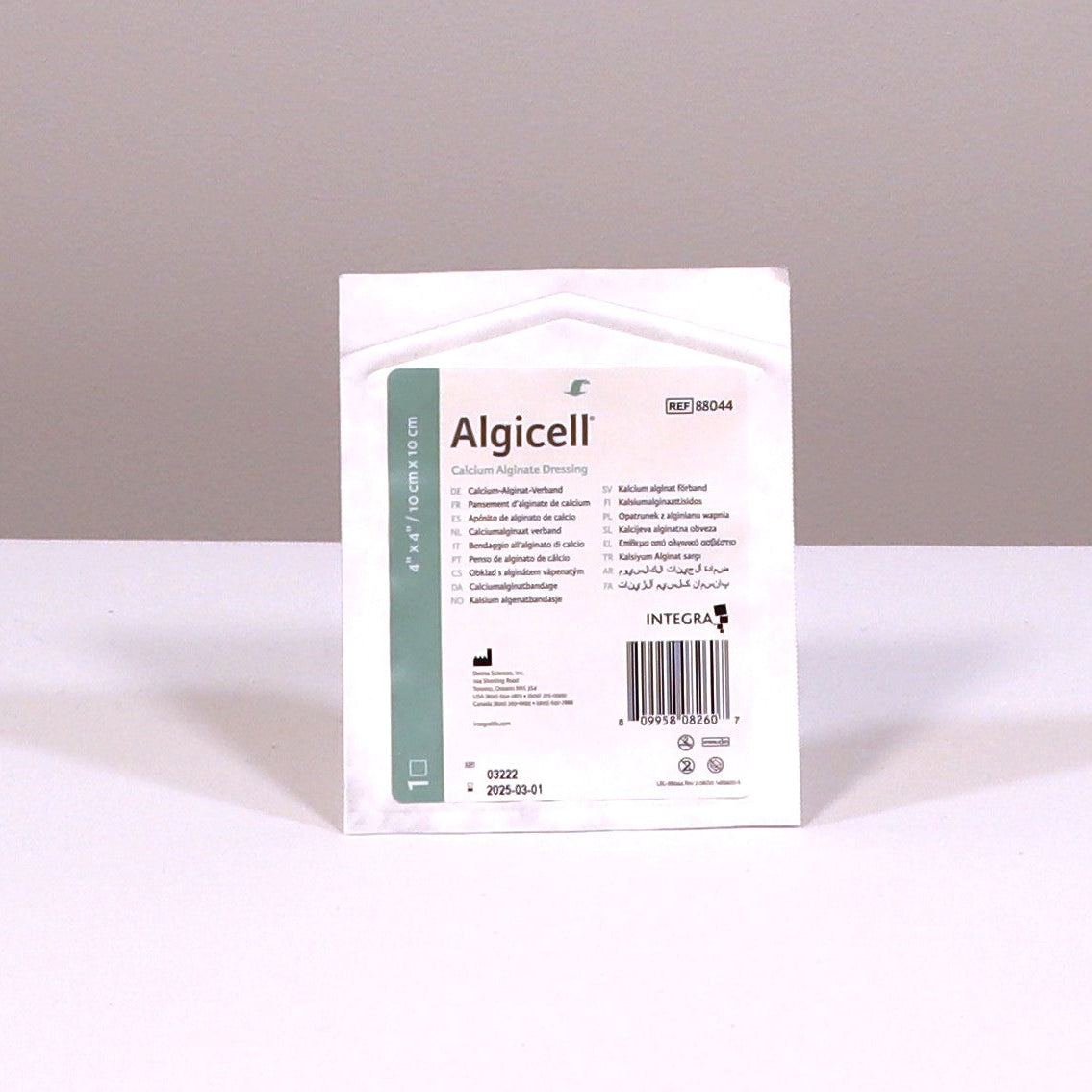 Algicell® Bende Sterili in Alginate di Calcio