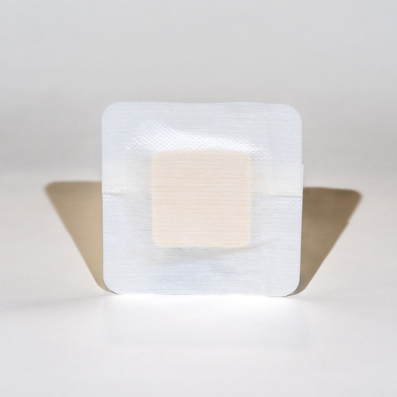 Apósito de Espuma con Borde Ag (Plata)
