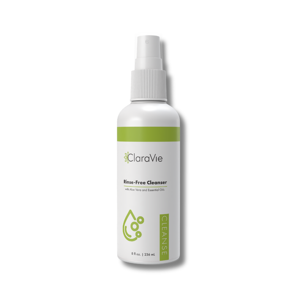 ClaraVie Rinse-Free Cleanser