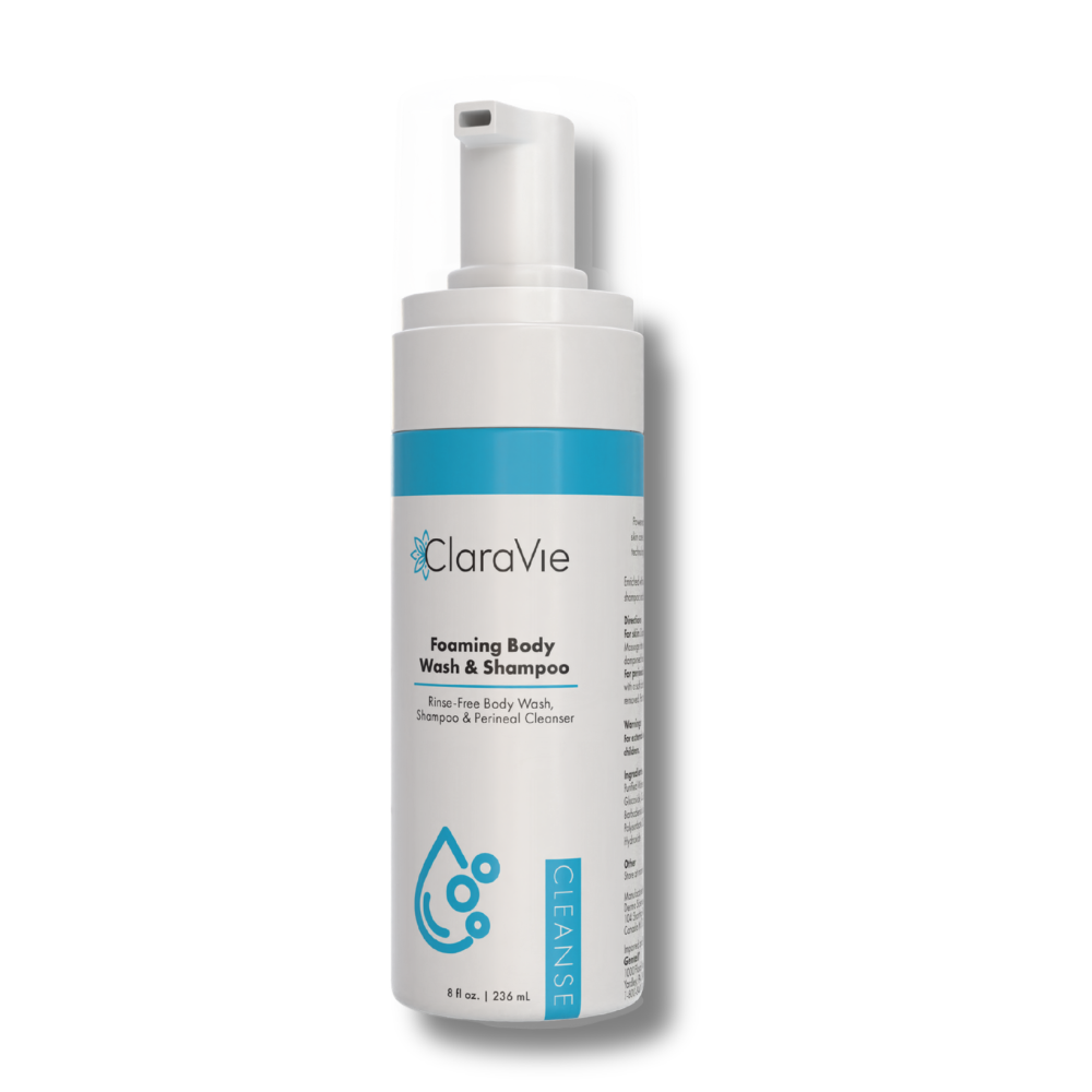 Babyshampoo - KOMMT BALD!