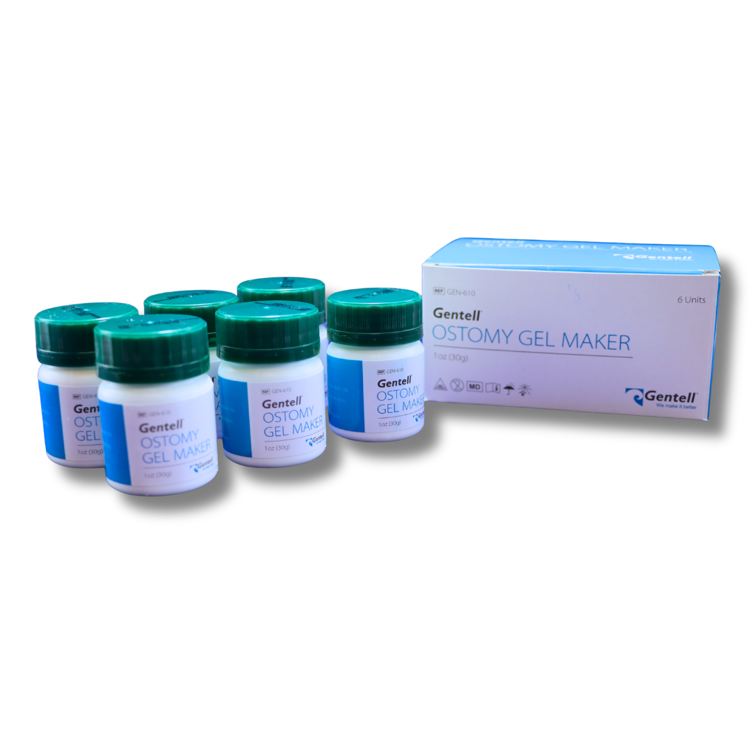 Gel para Ostomia
