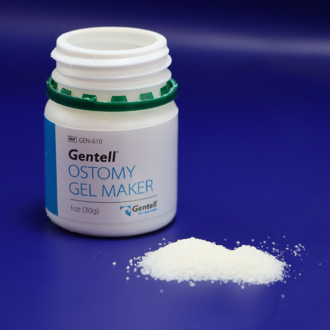 Gel para Ostomia