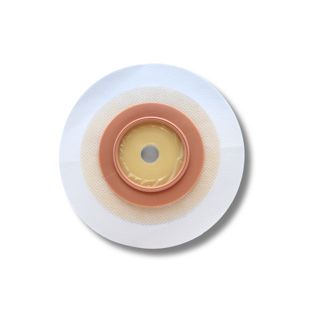 Disco de Ostomia com Suporte Adesivo