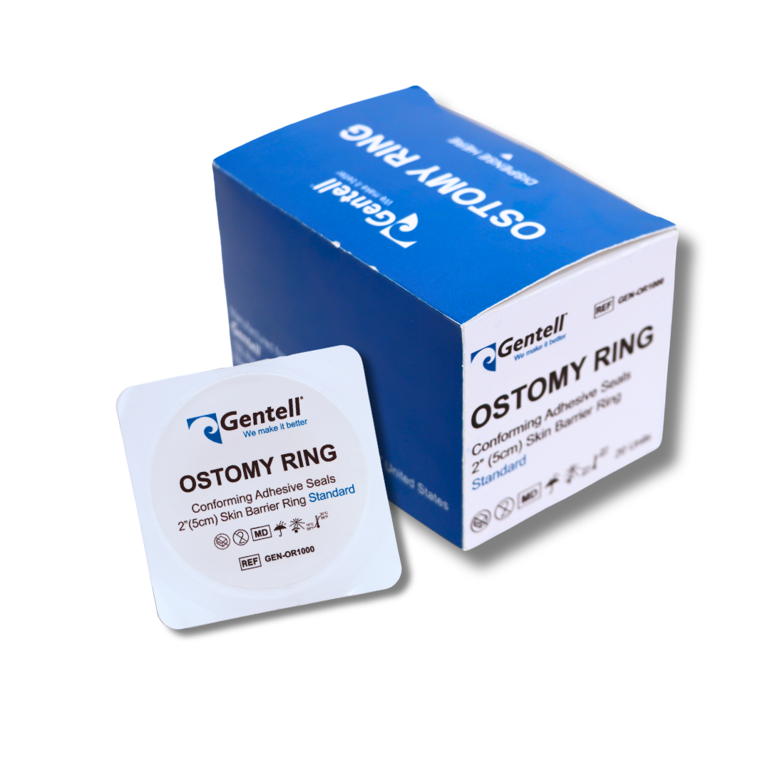 Anéis para Ostomia