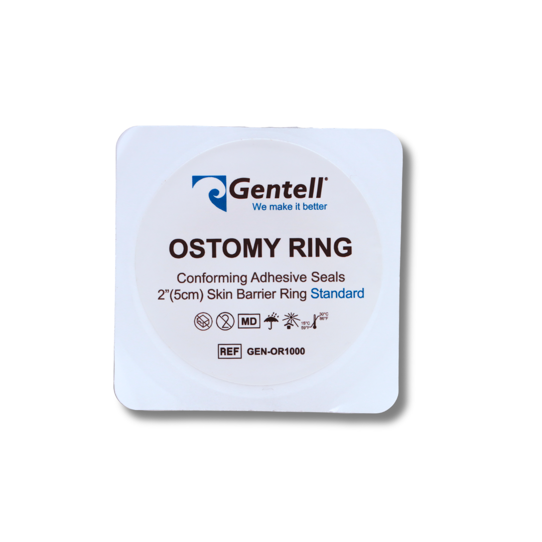 Anéis para Ostomia