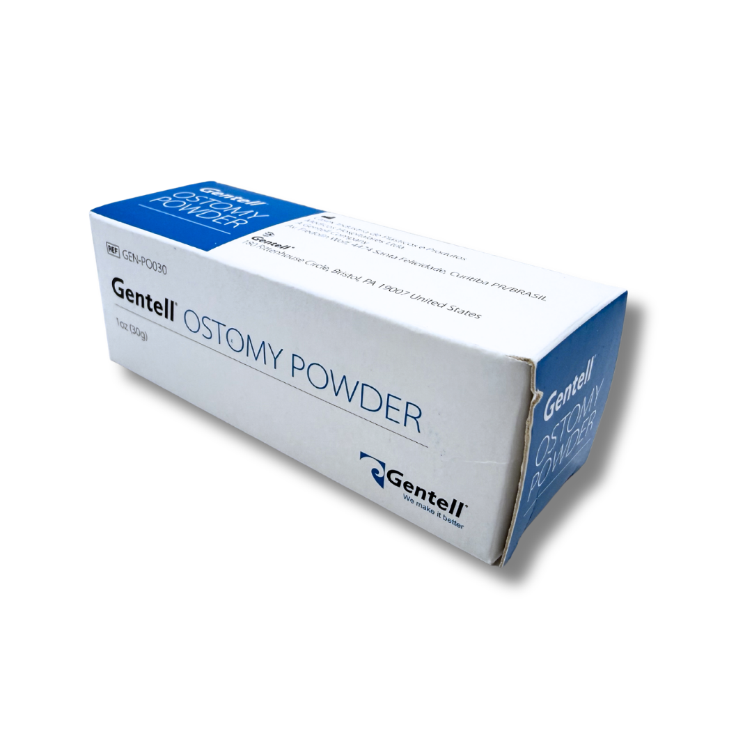 Pó para Ostomia