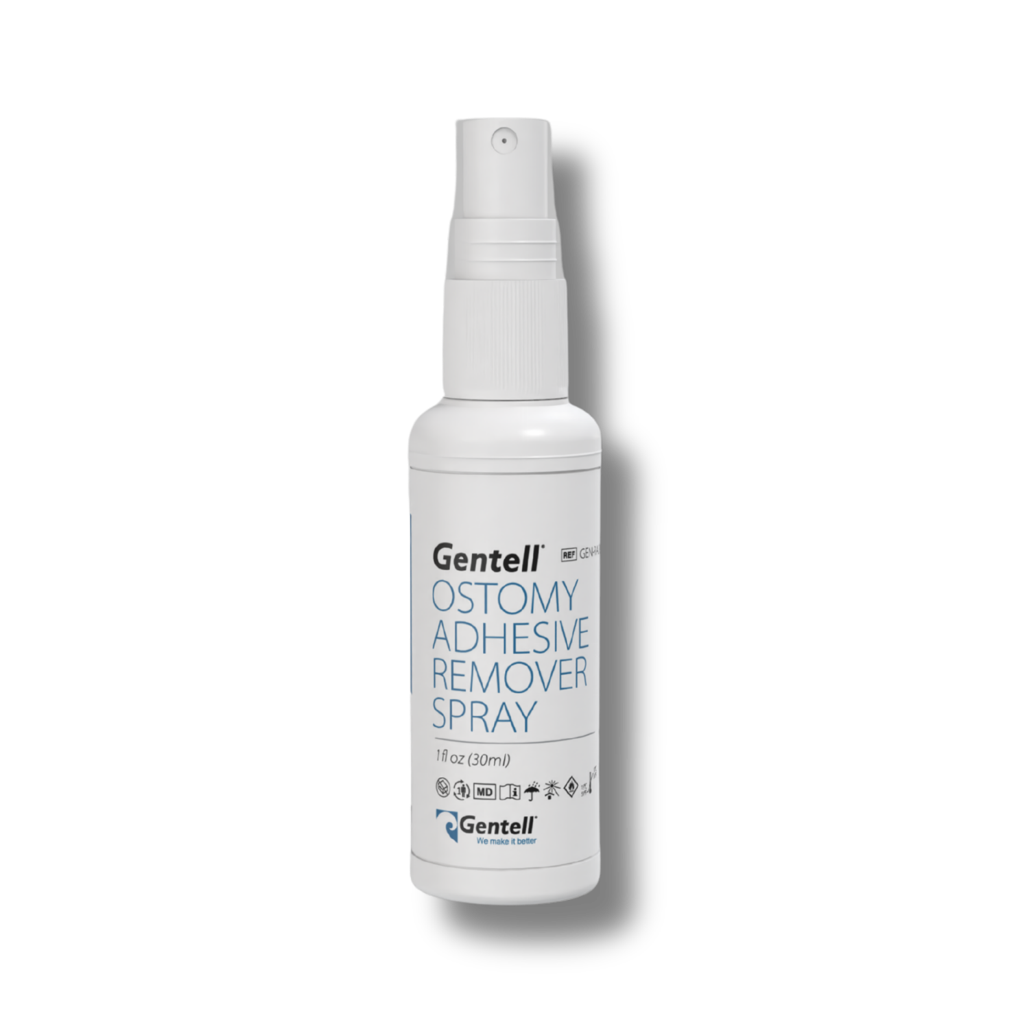 Spray ou Lenço Removedor de Adesivo para Ostomia
