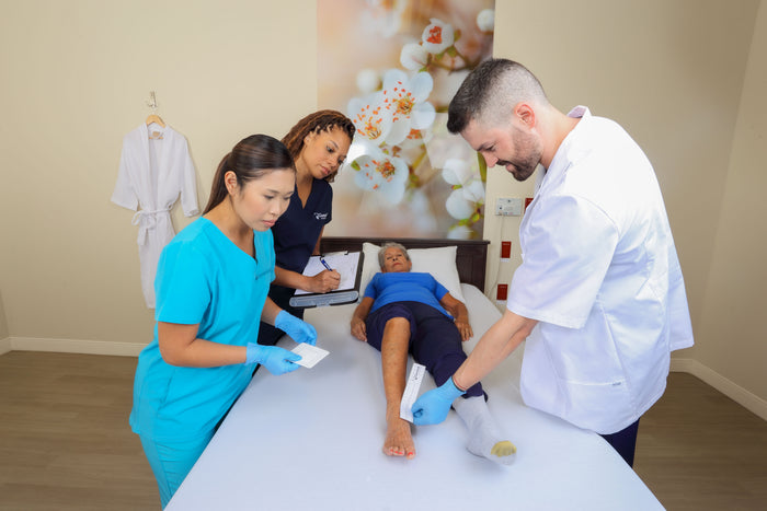 Gentell | Total Wound Care Solution