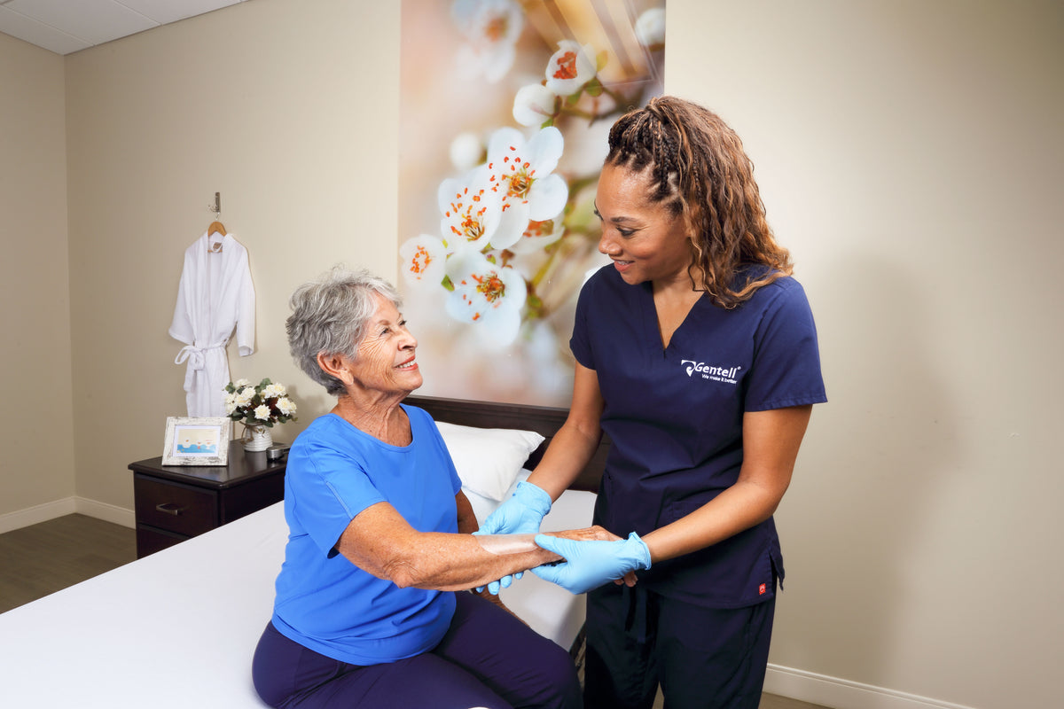 Gentell | We make it better | Home