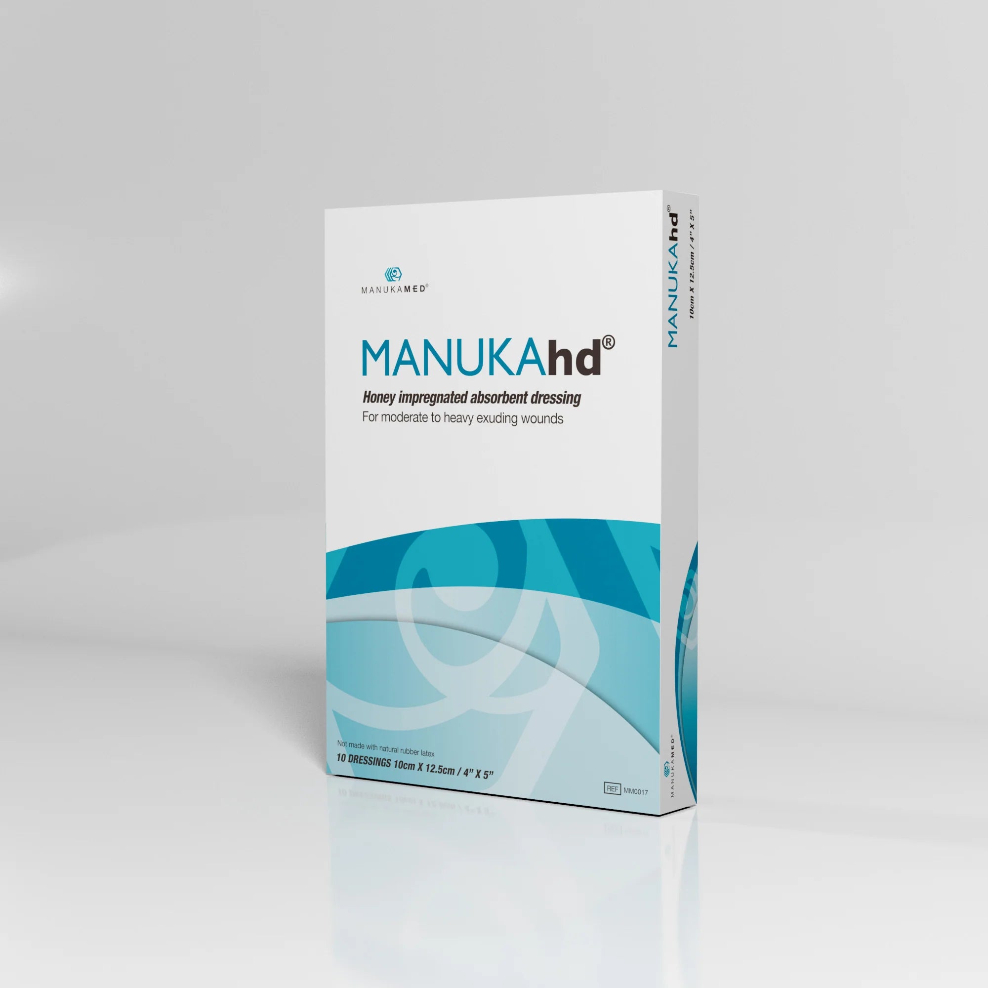 Manuka Honey Fiber Premium Dressing