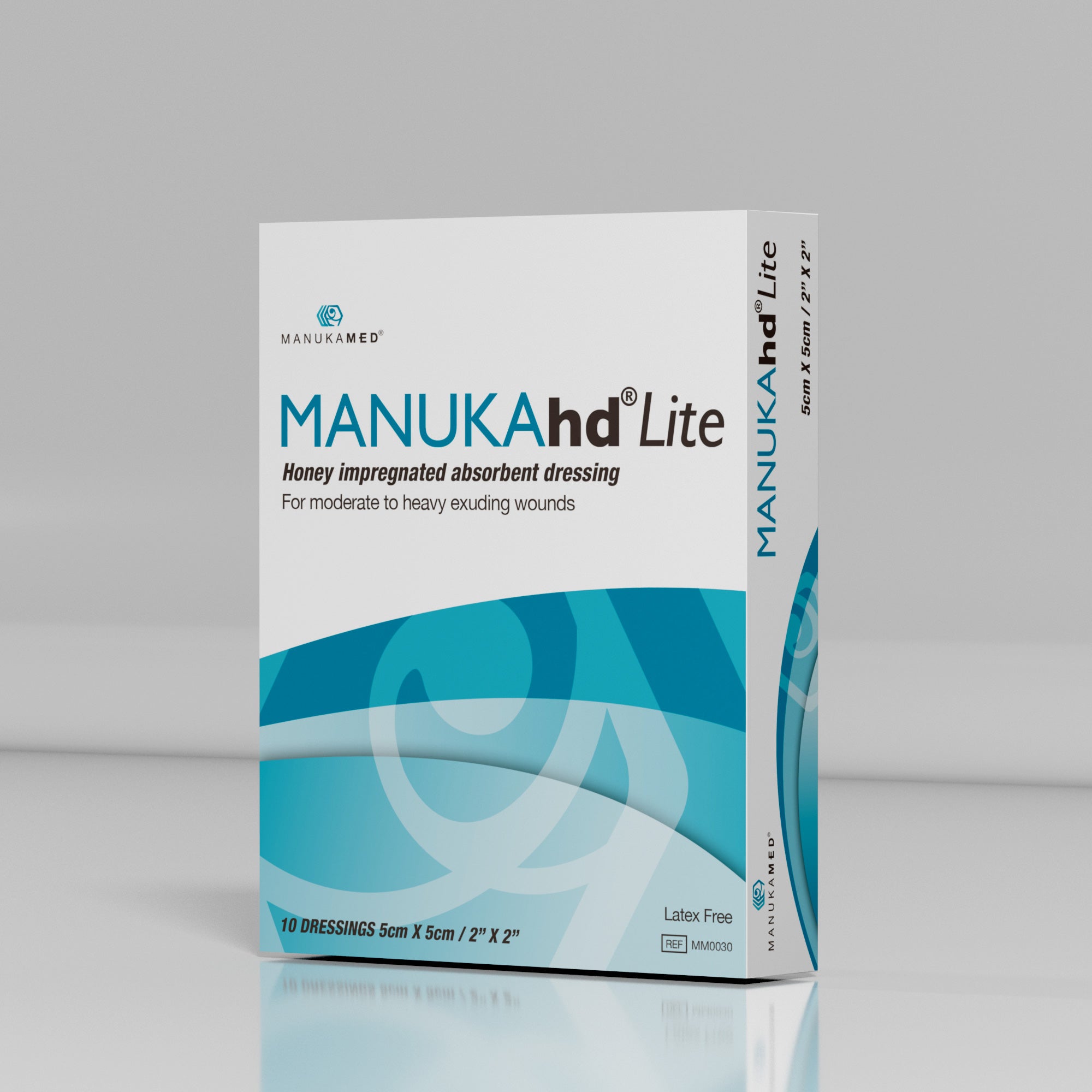 Manuka Honey Fiber Select Dressing