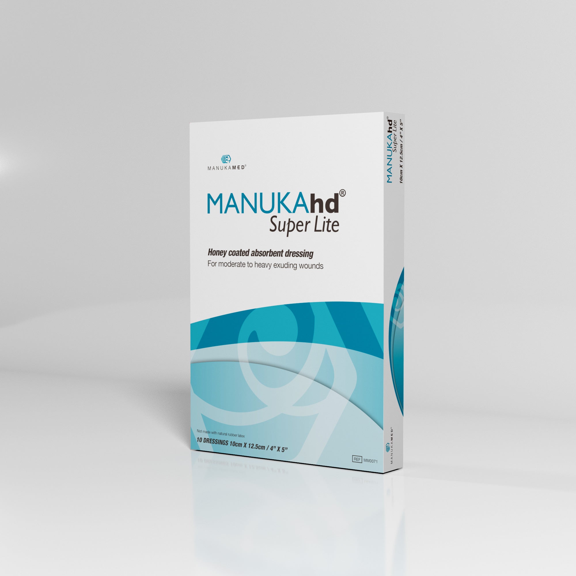 Manuka Honey Fiber Dressing