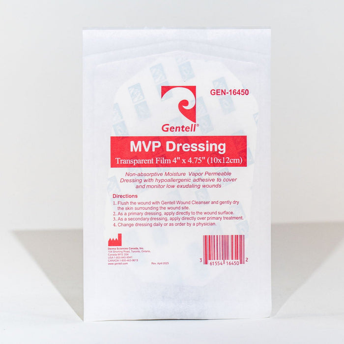 Translucent Dressing MVP Transparent Dressing