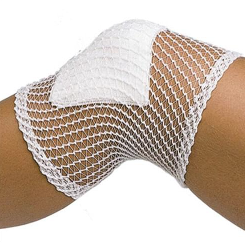 Retentor de Curativo Elástico Tubular Surgilast